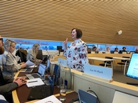 eedaflegging Kim Aluwé