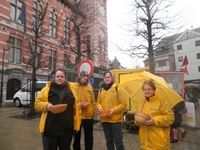 bestuursleden